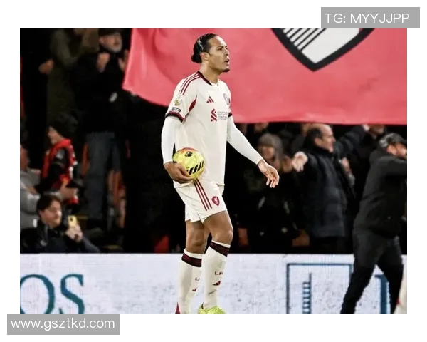 数据揭示:范戴克本赛季表现起伏不定