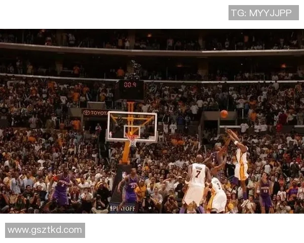 NBA历史十大绝杀名场面全程回顾那些热血瞬间